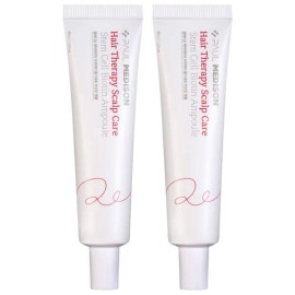 Paul Madison 폴메디슨 헤어테라피 두피케어 줄기세포 비오틴 앰플, 2개, 30ml