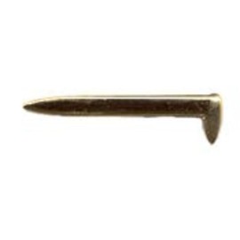 Railroad Spike Pin 1"