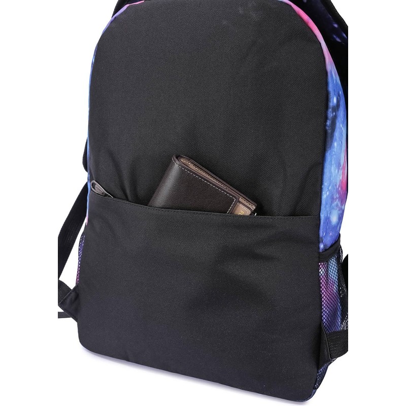 Unspeakable Backpack School Bag Glow in Dark, Thunder