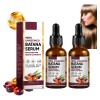 Aceite De Batana For El Crecimiento Del Cabello Con 2pcs
