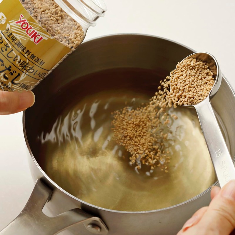 Yuuki Chin Dashi with Gentle Taste 3.9 oz (110 g)