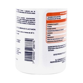 Suplemento alimenticio GeneticLab Suplemento alimenticio - junger Suplemento alimenticio JUNGER antioxidante