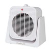 Comfort Glow Portable Electrics Comfort Glow EFH1527 Fan Electric Space Heater, White