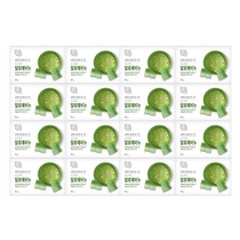 Mugunghwa 무궁화 자연미인 알로에 비누 90g x16개 Mugunghwa Natural Beauty Aloe Vera Soap 90g x 16 pieces