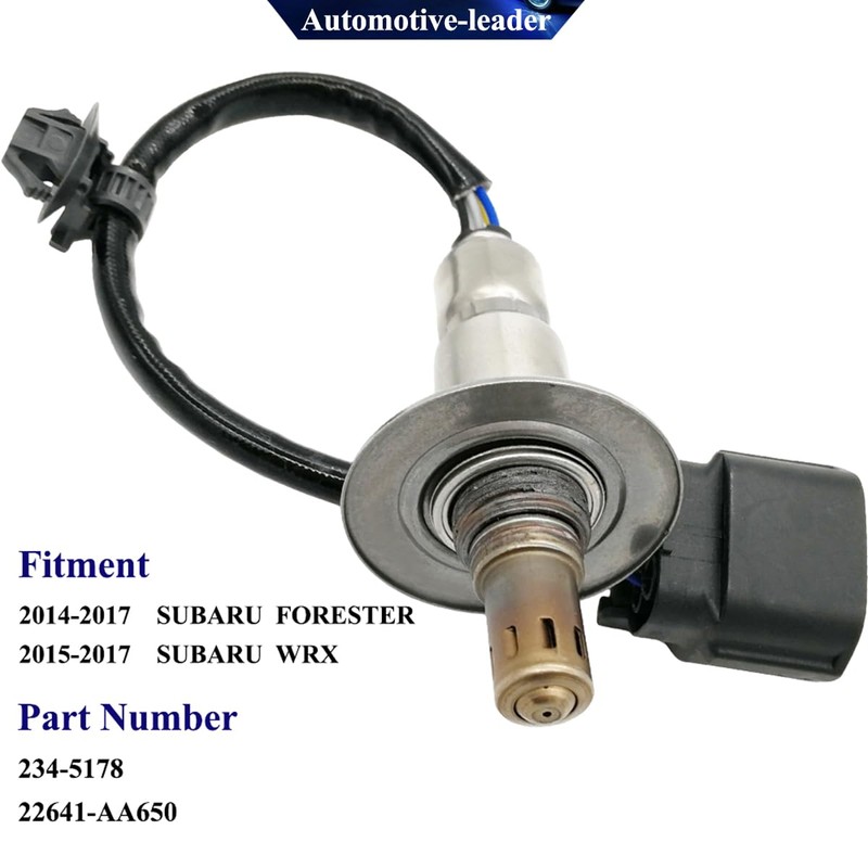 Automotive-leader 234-5178 Sensor de oxígeno de 5 cables para Subaru