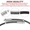 RMSPO 49-16-2647 Grease Gun Hose for Milwaukee Grease Gun Hose