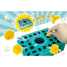 Hack Time Attack HAC3129 3D Puzzle, One Size