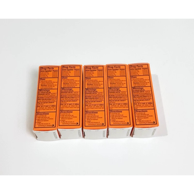 La Roche Posay Anthelios 60 Ultra Light Sunscreen SAMPLE -