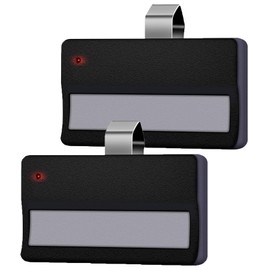 971LM 972LM 950CB Remote for liftmaster/Chamberlain Garage Door Opener Remote Replacement 390MHZ (for 1997-2005 RED or Orange Learn Button Security+)