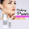 PHOERA Primer,Pro Makeup Primer,Long Lasting Hydrating Smoothing Isolated Moisturizing Oil