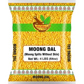 Desi Kitchen Moong Dal By Rani Foods Inc 4LB (64oz)