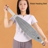 Heated Waist Belt 3 Temperature Settings 3 Timing Gears Lower