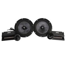 ATG Audio Transcend Series 6.5" Component Speakers, Pair - ATG-TS65C