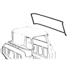 COUNTERPART AUTOMOTIVE 1955 1956 1957 1958 1959 CHEVY GMC TRUCK