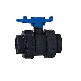 AquaForte Sibo Econo-Line Ball Valves, Ø 40 mm