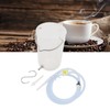 Coffee Enema Bucket 2L Plastic Portable Household Adjustable Flow Enema