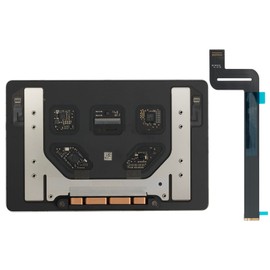 HAWSON A2289 Trackpad Replacement for MacBook Pro 13.3 inch Retina A2289 Trackpad Touchpad with Cable 2020 Year (Silver)