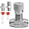 SDRZJX L08 Hydraulic Flow Control Valve Bidirectional Restrictor Compatible with