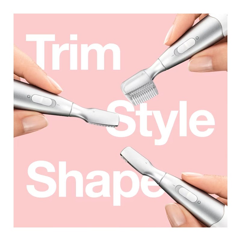 Braun Mini Precision Eyebrow Trimmer FG1106