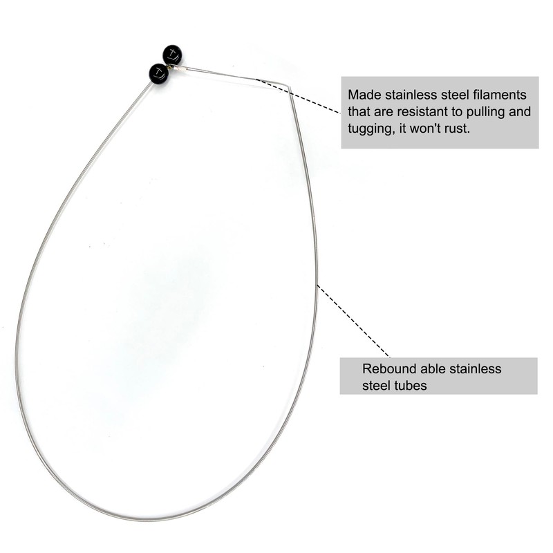 YOFOTHS Heavy Duty Button Master for Emergency Tool Long Reach