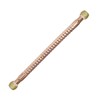 Flextron FTWC-C34-24A 24" Long Connector for Water Heater with 3/4"