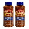 Country Bob's Original Seasoning Salt - Salty & Peppery Blend