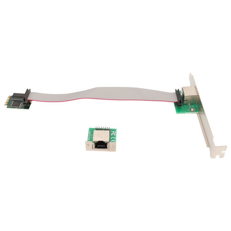 Gigabit Ethernet Server Adapter 1000M High Performance RJ45 Single Port