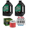 JSI Maxima Oil Kit Suzuki LTR450 Performance Oil Change Kit