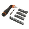 Ratchet Screwdriver Set Professional High Accuracy Magnetic Ratchet Screwdriver for