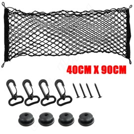 CHUSYYRAY Trunk Envelope Vertical Style Middle Trunk Cargo Net for Mazda CX-50 2023-2025