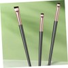 BIUDECO 6pcs Makeup Brushes Set Eyeshadow Brush Kit Precision Eye