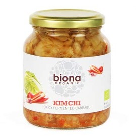 Biona Organic kimchi 350g