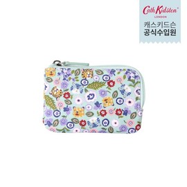 Cath Kidston (신세계김해점)카드 앤 코인펄스 - 미스티 라벤더 (CK-A306715) Shinsegae Gimhae Store Card and Coin Purse - Misty Lavender (CK-A306715)