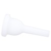 Tuba Mouthpiece ABS Plastic Wind Instrument Accessories Playing Parts MT‑20