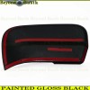 Torox For 2016-2024 NISSAN TITAN XD GLOSS BLACK Mirror COVERS