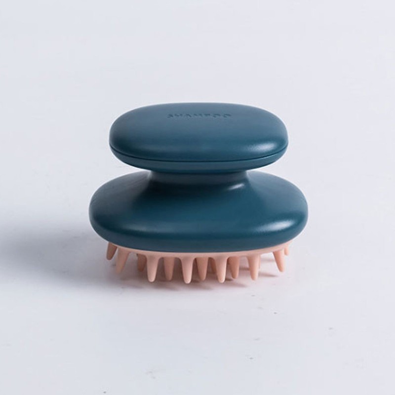Yuzbee Yuzbi Colorful Shampoo Brush Scalp Massager