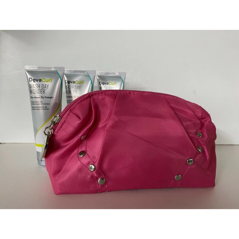 DevaCurl 3 X DevaCurl Wash Day Wonder Pre-Cleanse Slip &