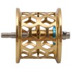 AMO DIY 32mm Micro LowProfile Reel Conversion Skirted Spool Fishing