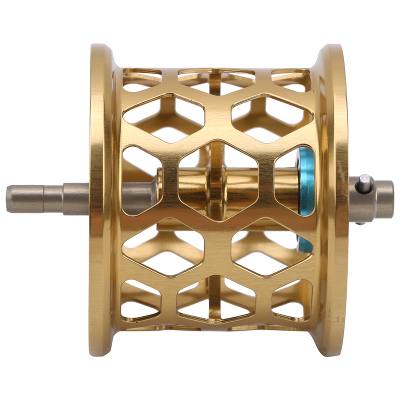 AMO DIY 32mm Micro LowProfile Reel Conversion Skirted Spool Fishing