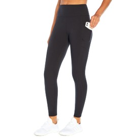 Marika Women's Cameron High Rise Tummy Control Legging Black
