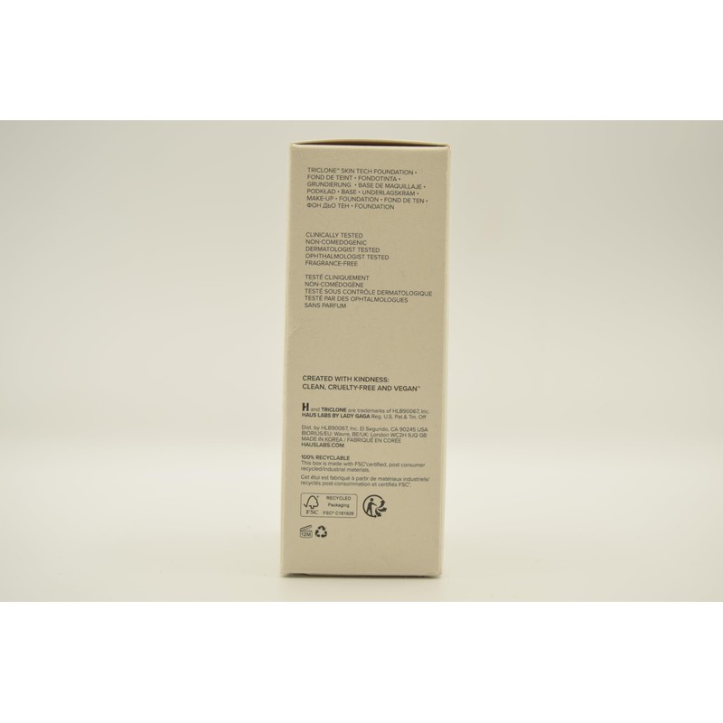 Haus Labs Triclone Skin Tech Foundation - 280 Light Medium