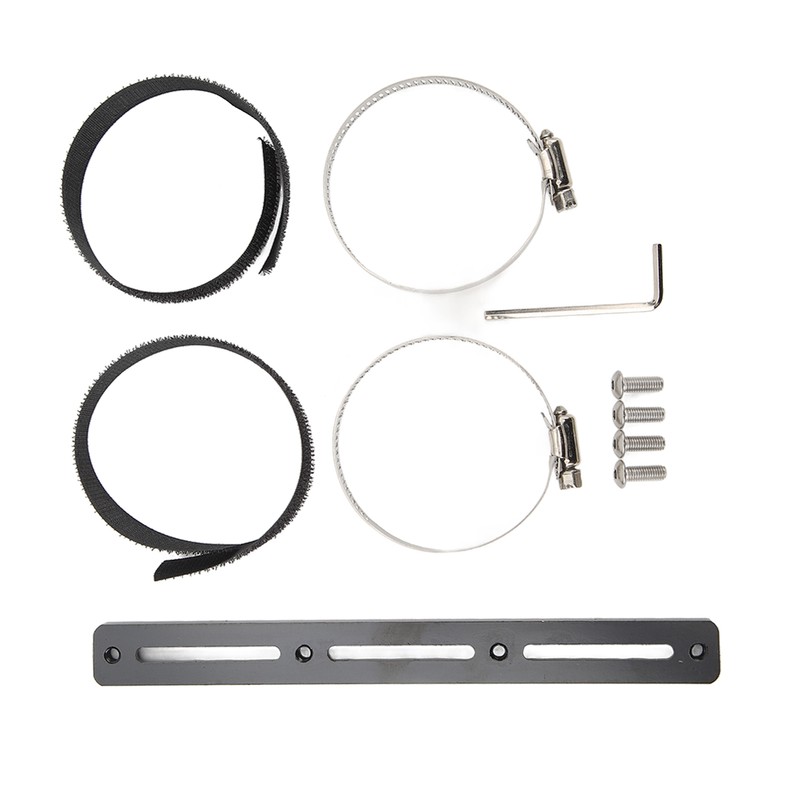 Electric Bike Battery Mounting Bracket Aluminium Alloy Mount Plate Electric