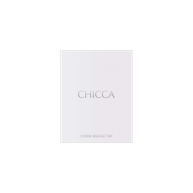 CHICCA EX02 Snowman Smile Lipstick, 0.08 oz (2.4 g)