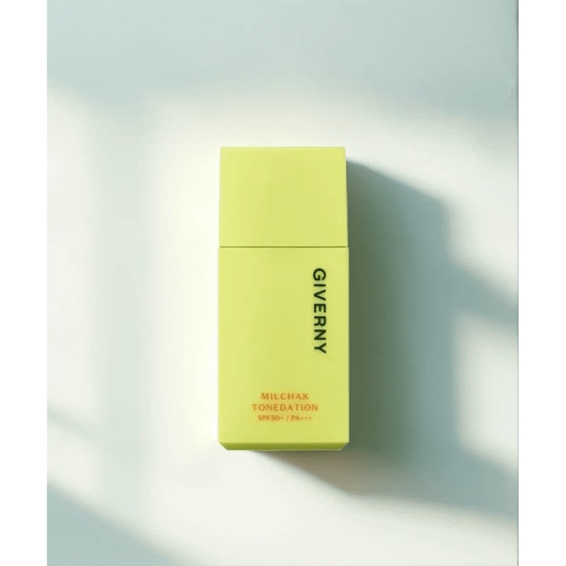 OEM Giverny tone-up cream Giverny foundation moist foundation starts today