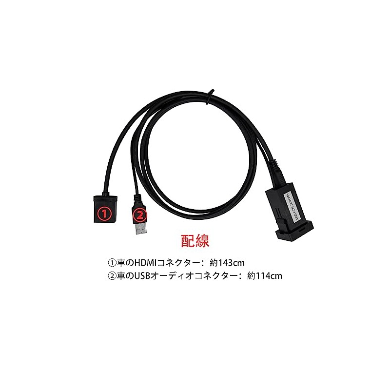 LONNIK Alpine NX Series Compatible, For Toyota Cars, Built-in USB/HDMI