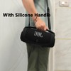 Silicone Cover Case Compatible with JBL Xtreme 4 Portable Bluetooth