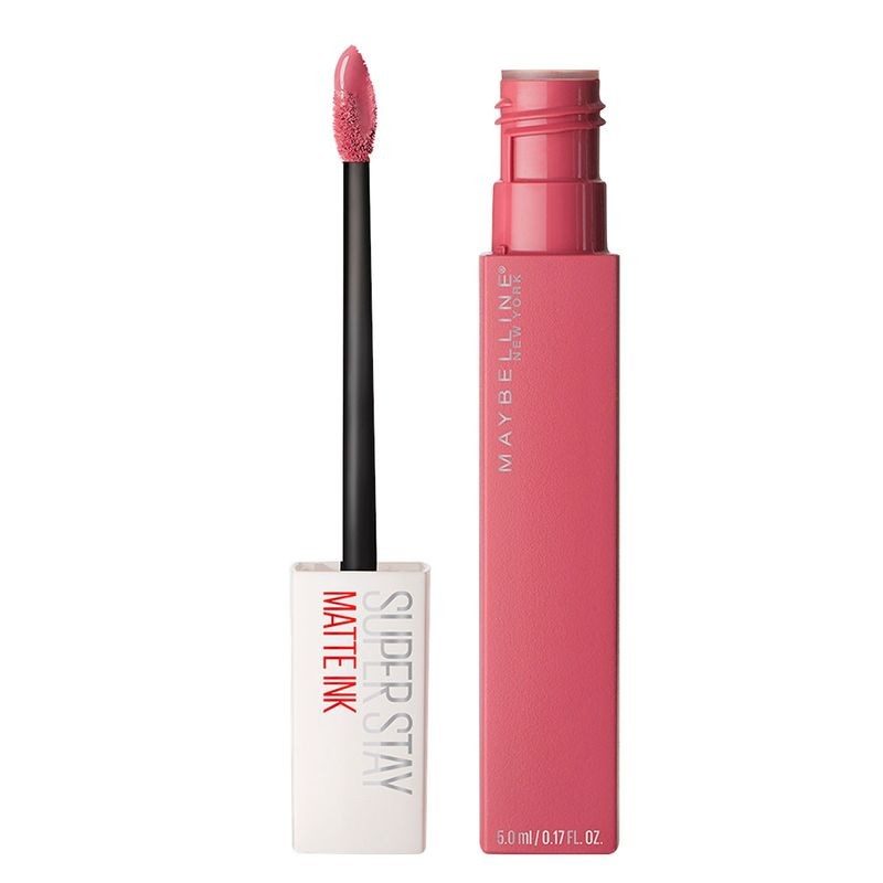 Labial Líquido Maybelline New York Super Stay Matte Ink Lover
