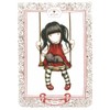 Ruby Tea Towel by Gorjuss