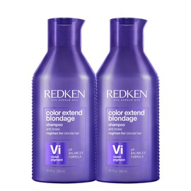 Redken Color Extend Blondage Shampoo 300ml Double