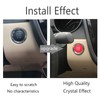 Lanyun Engine Start Stop Push Button Switch Replacement for Tacoma